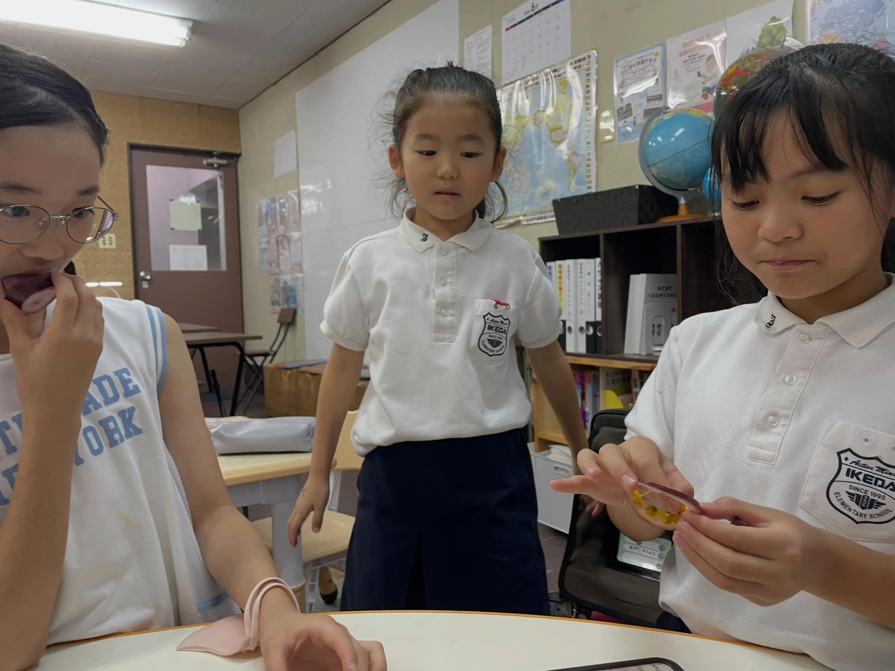 【小学生コースってどんなレッスン？】