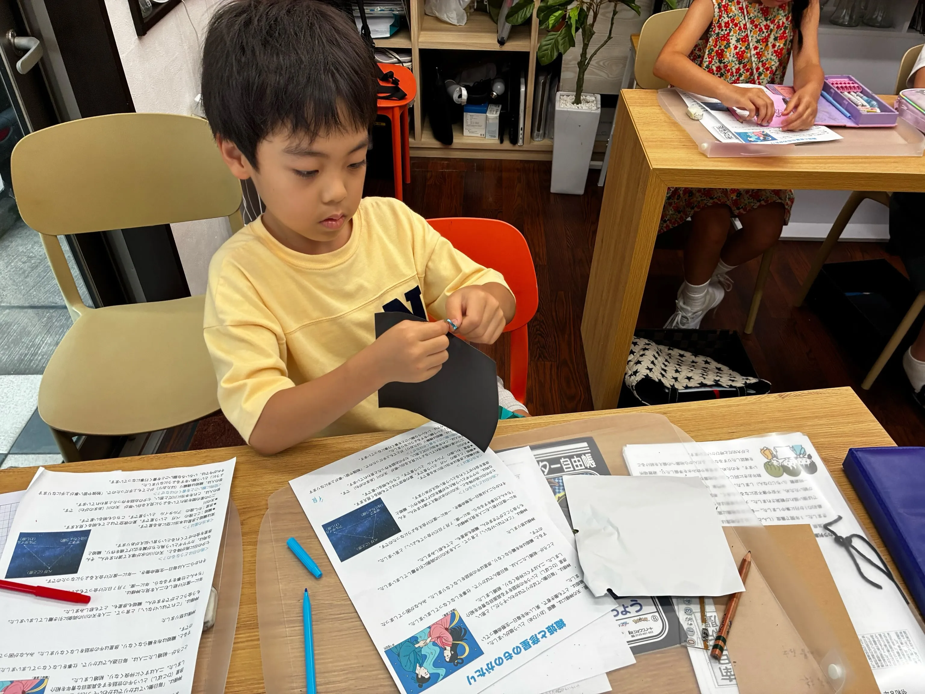 【季節を学びに🎋】
