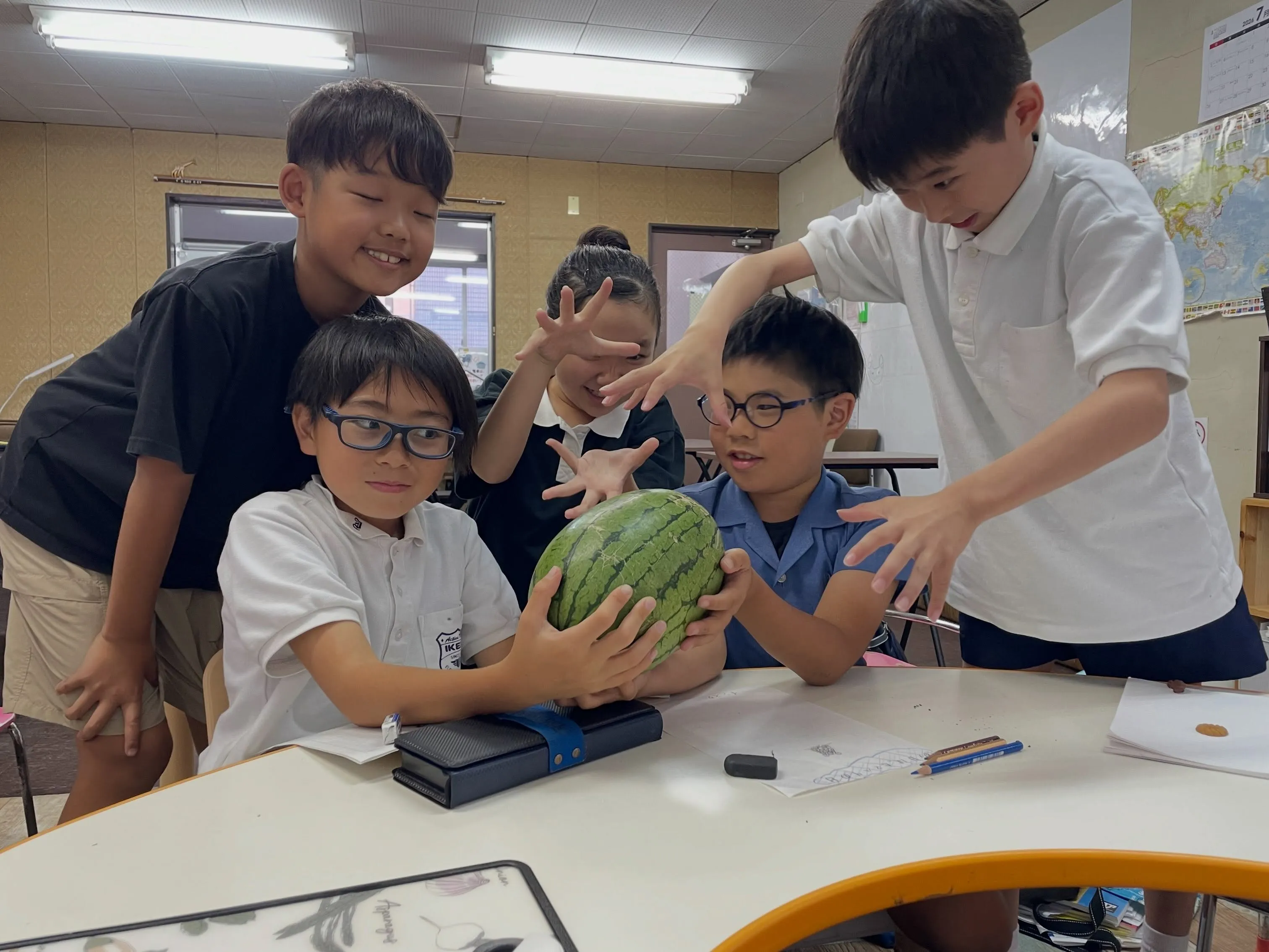 【学ぶことが好きな子へ】