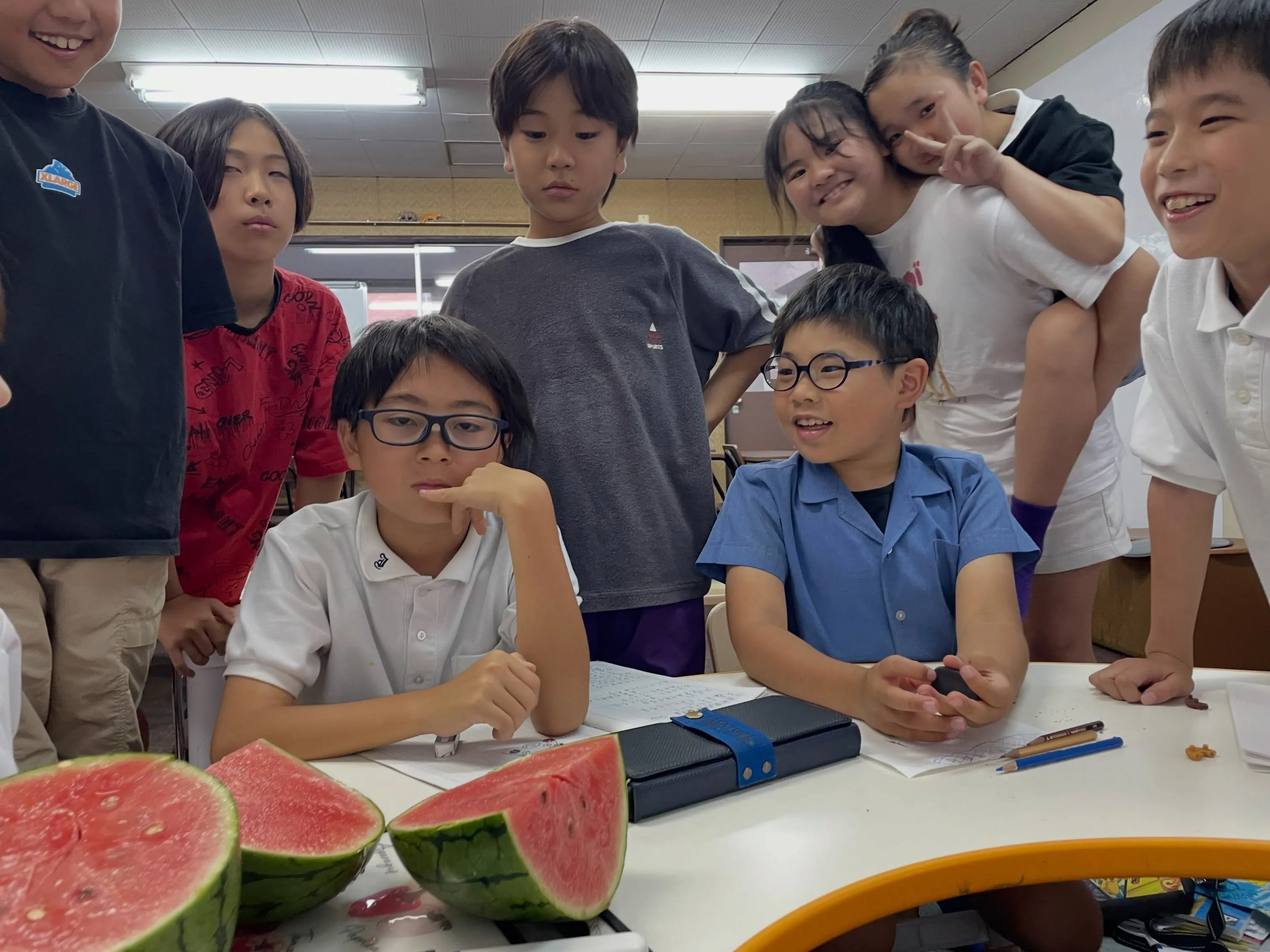 【学ぶことが好きな子へ】