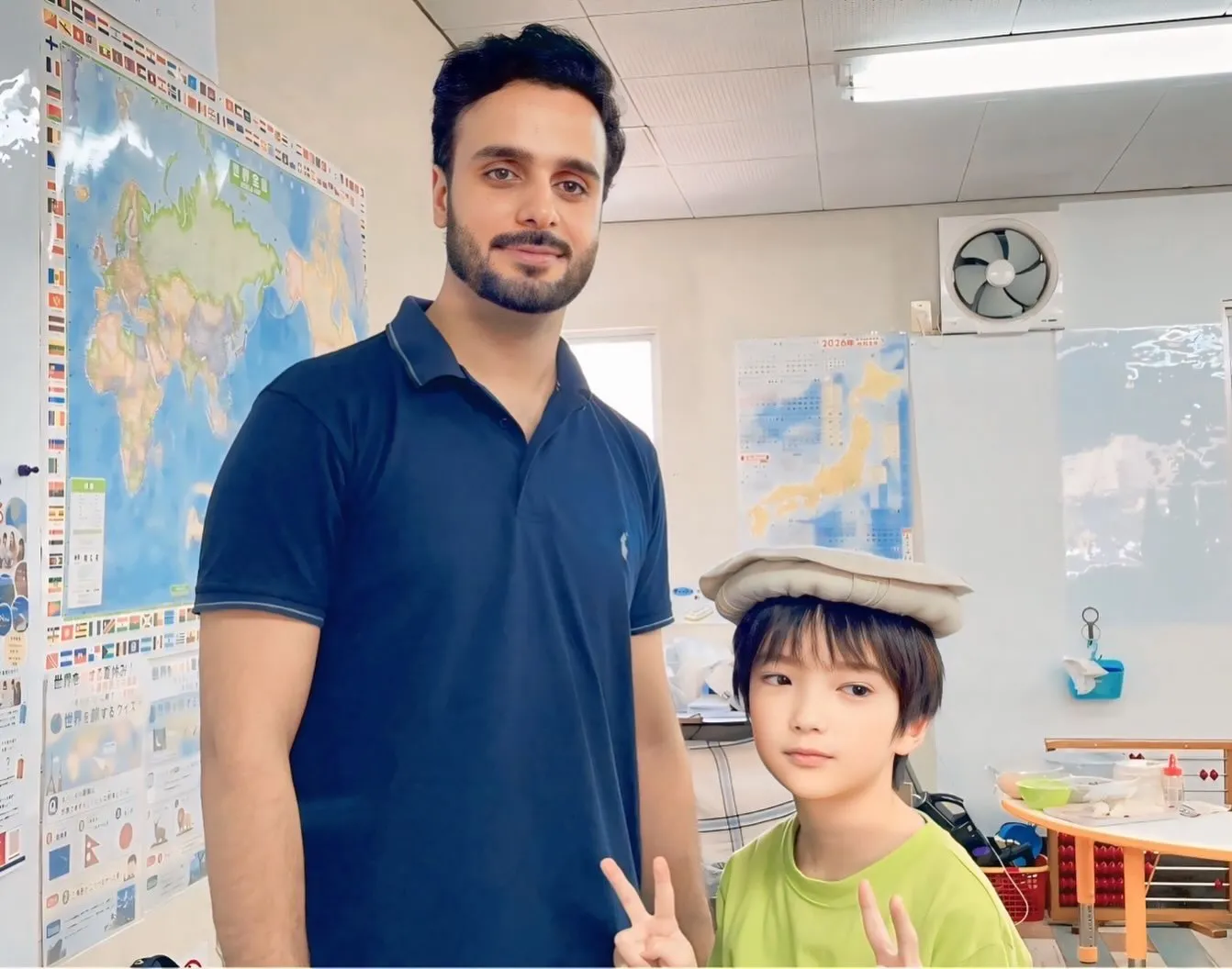 【🌏✈️世界を旅する夏休み第二弾】