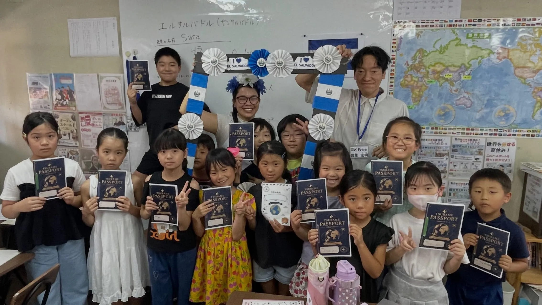 【🌏✈️世界を旅する夏休み第3弾】