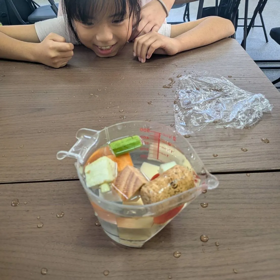 【晴人先生の自由研究2days】