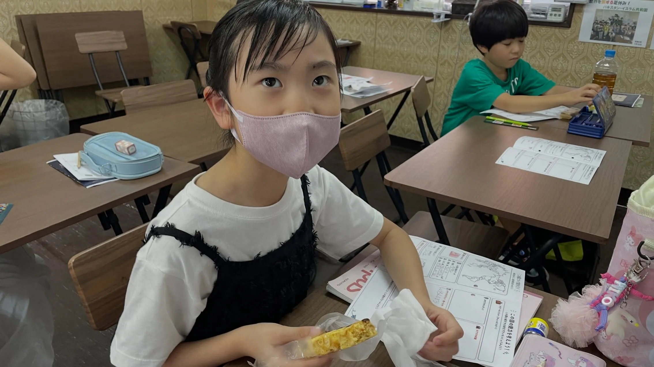 【🌏✈️世界を旅する夏休み　中国編🇨🇳】