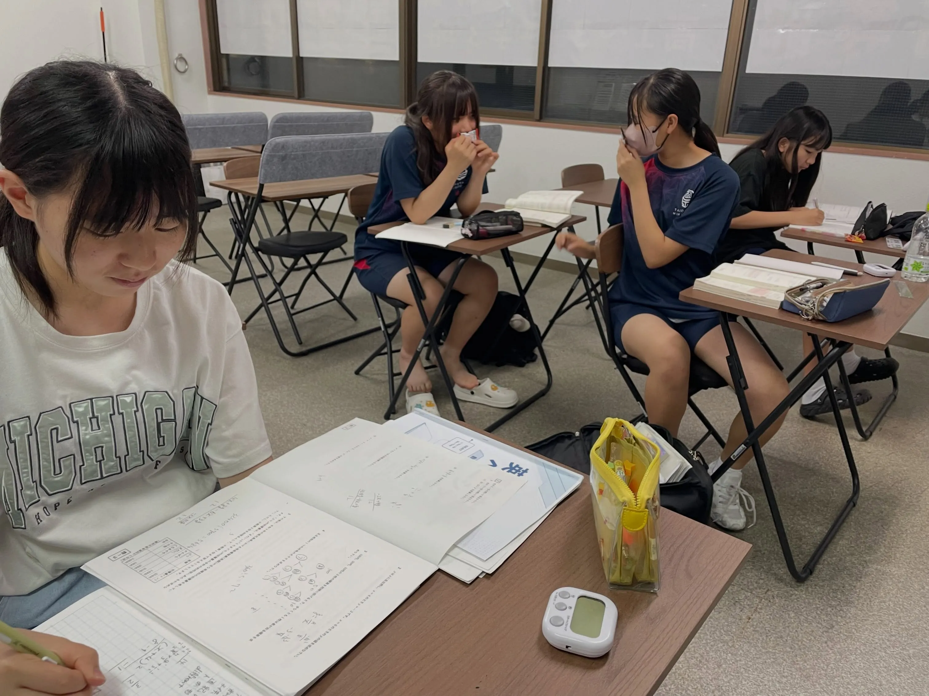 【ここなら、頑張れそう。