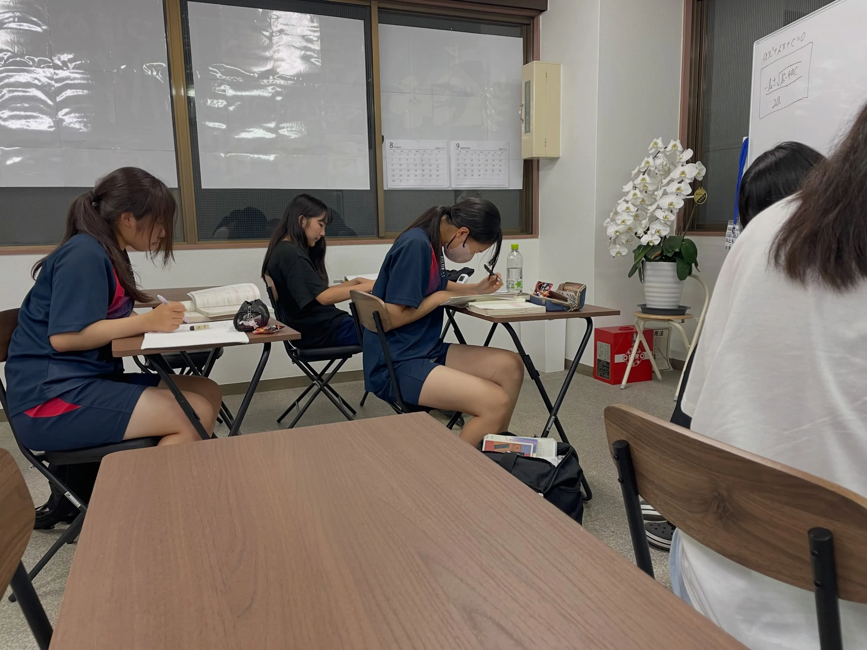 【ここなら、頑張れそう。