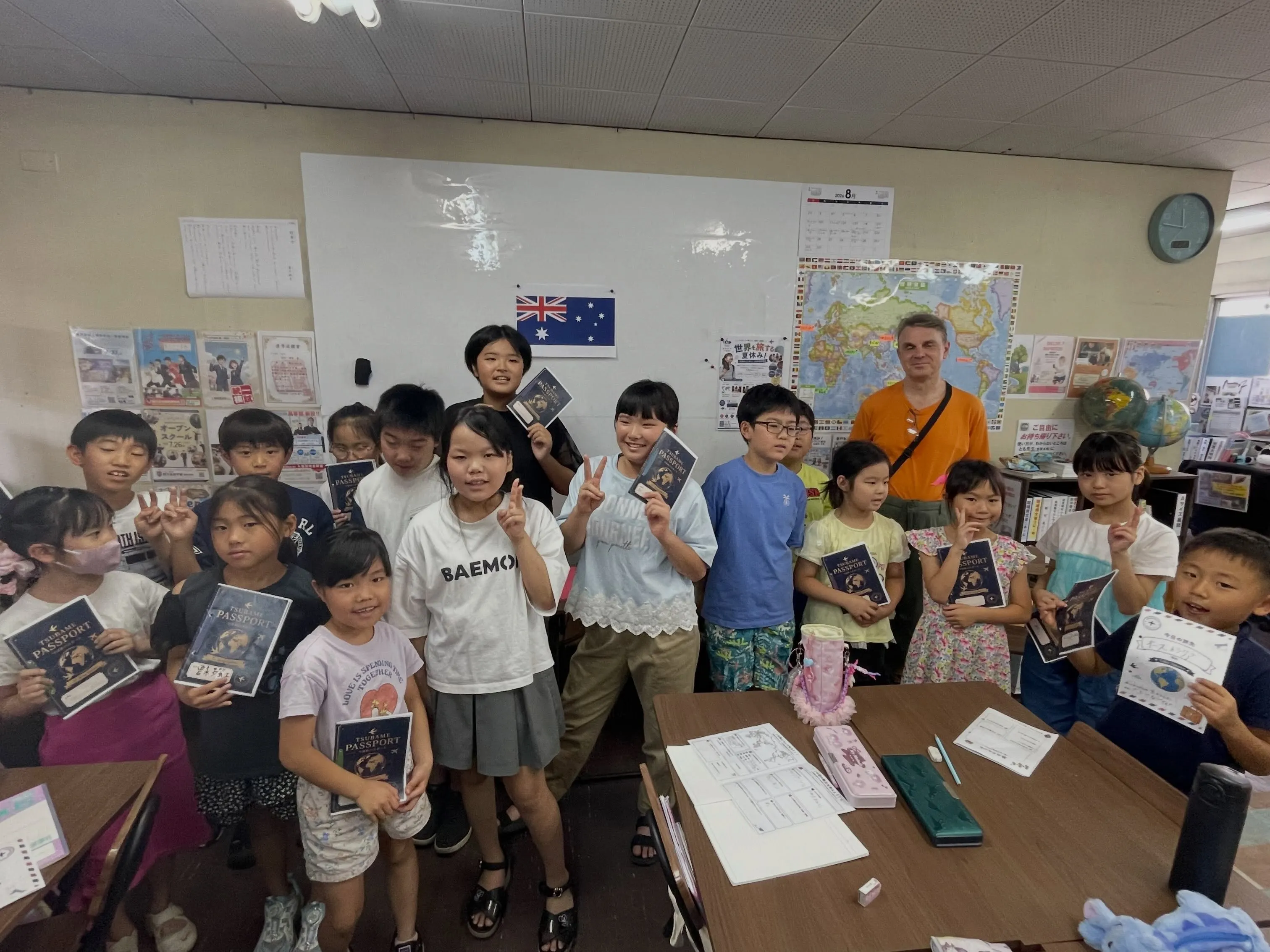 【🌏✈️世界を旅する夏休み 最終回・オーストラリア編 】