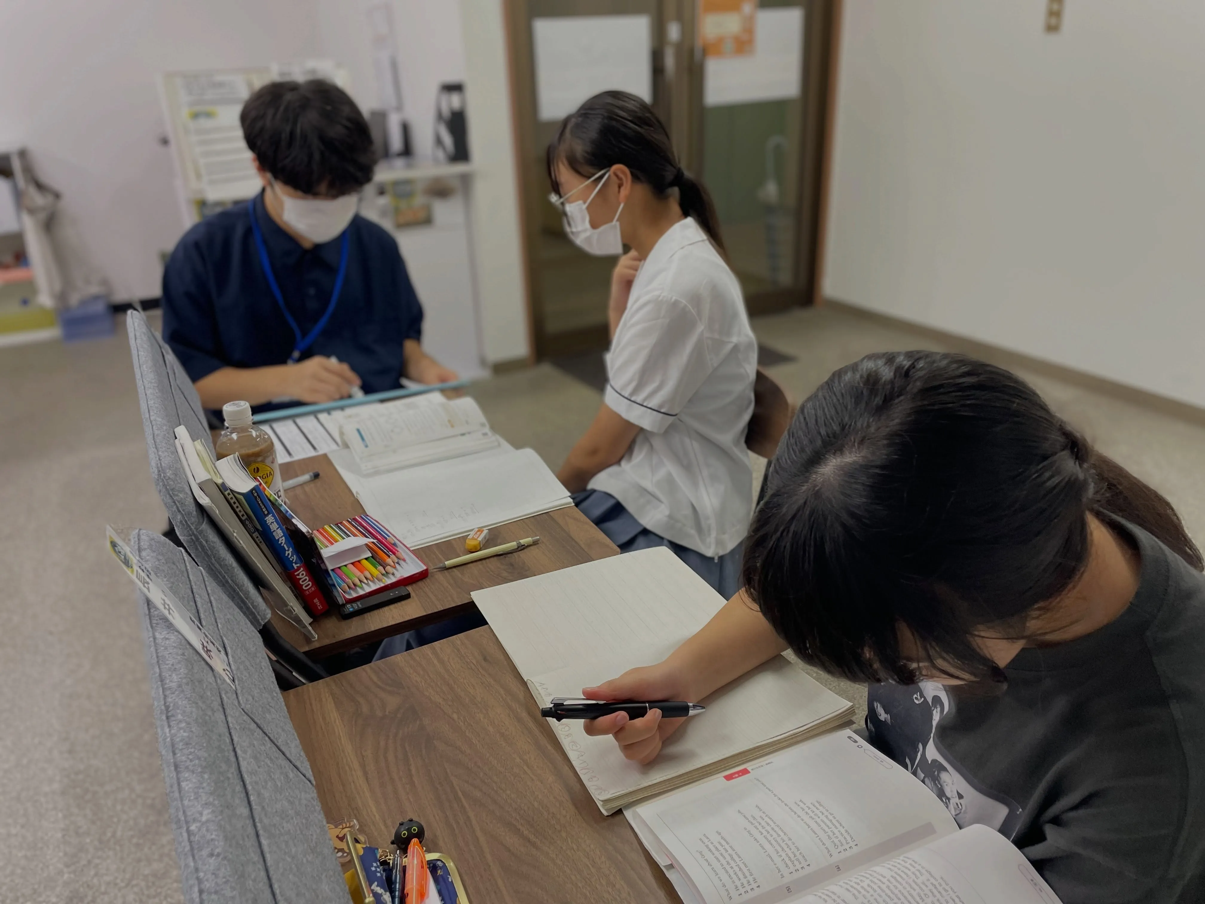 【積み重ねた、その先に。