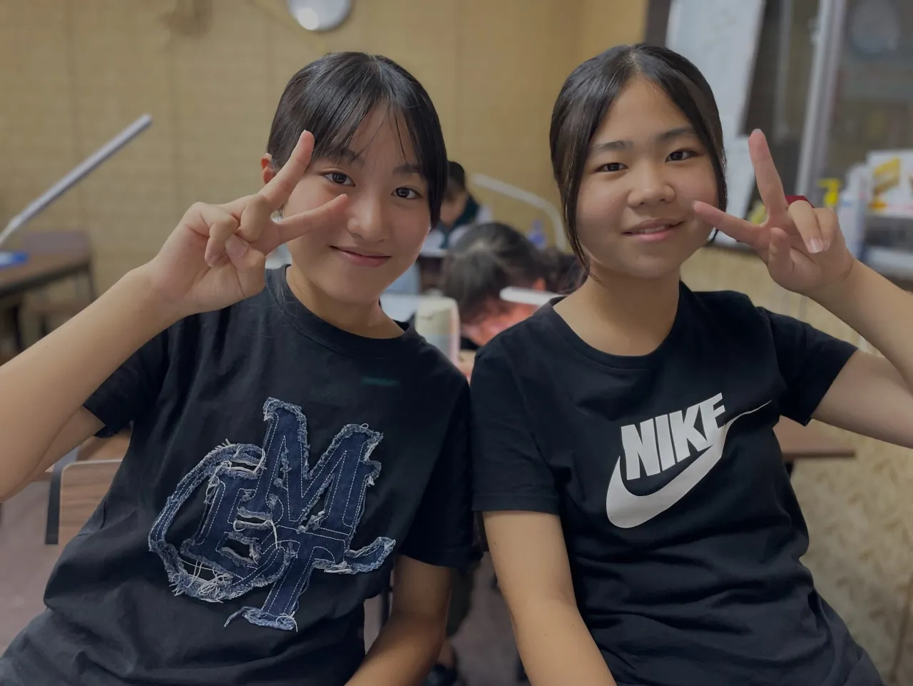 【よく笑って、よく学ぶ。