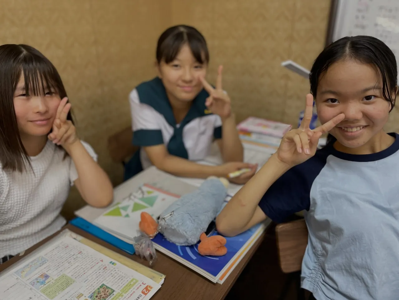【よく笑って、よく学ぶ。