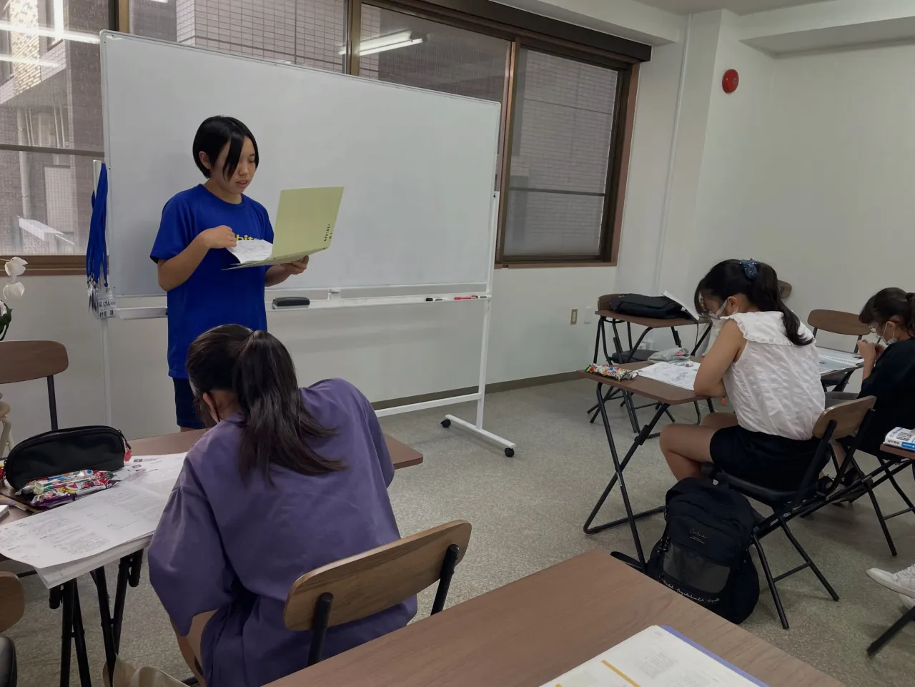 【互いに学ぶ👓】