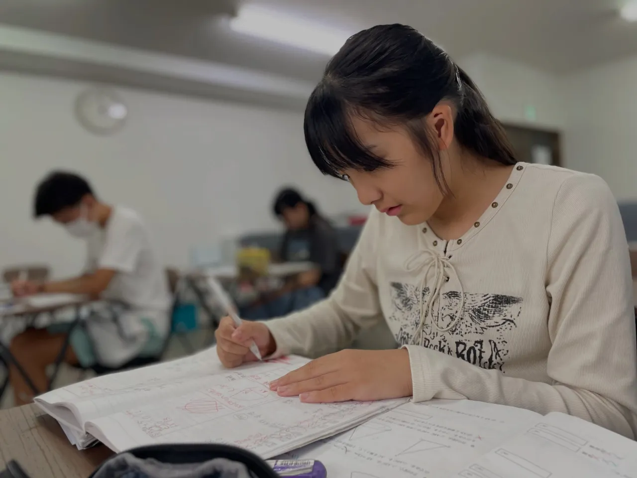 【高校入試日曜特訓❣️】