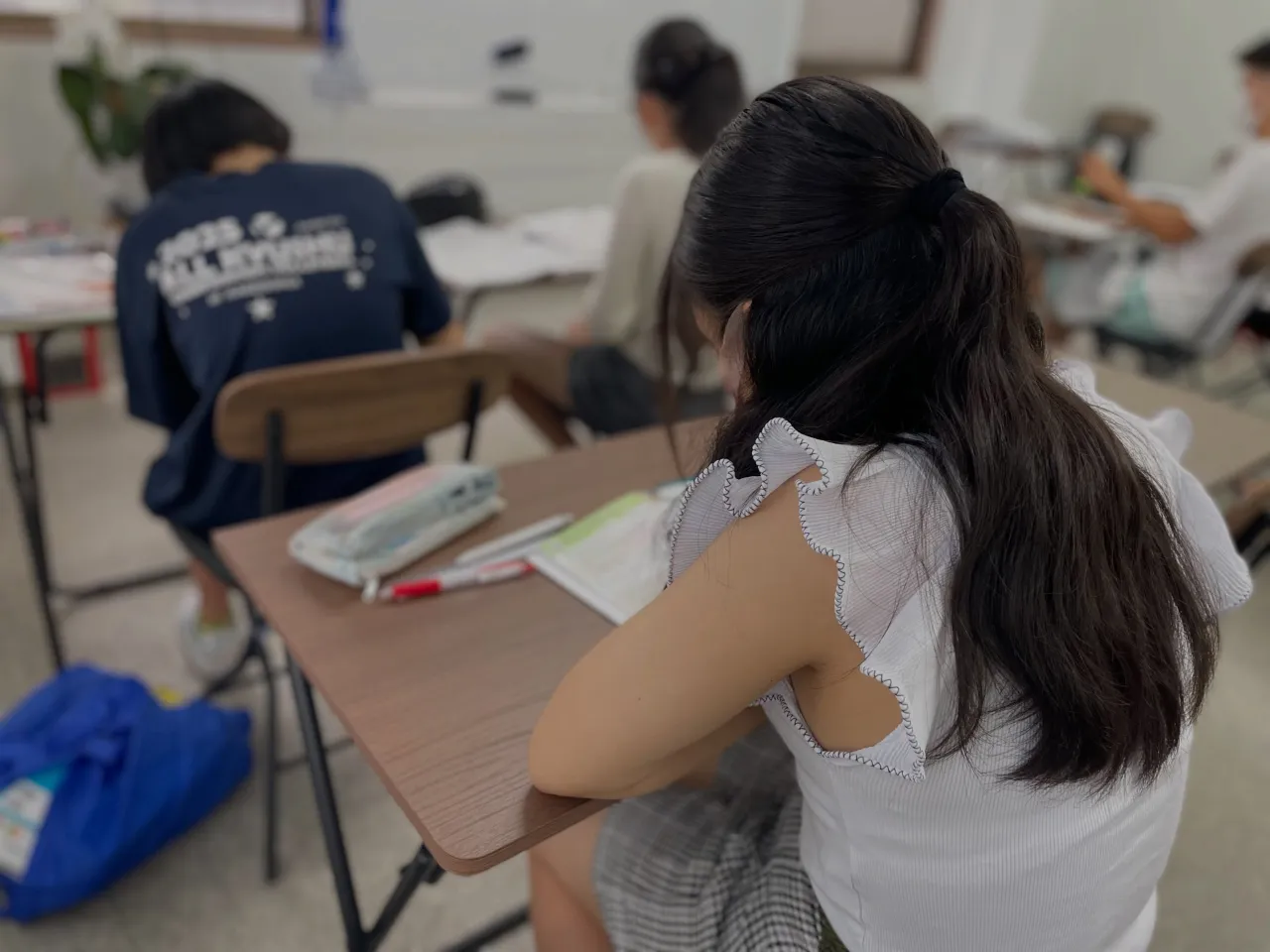 【高校入試日曜特訓❣️】