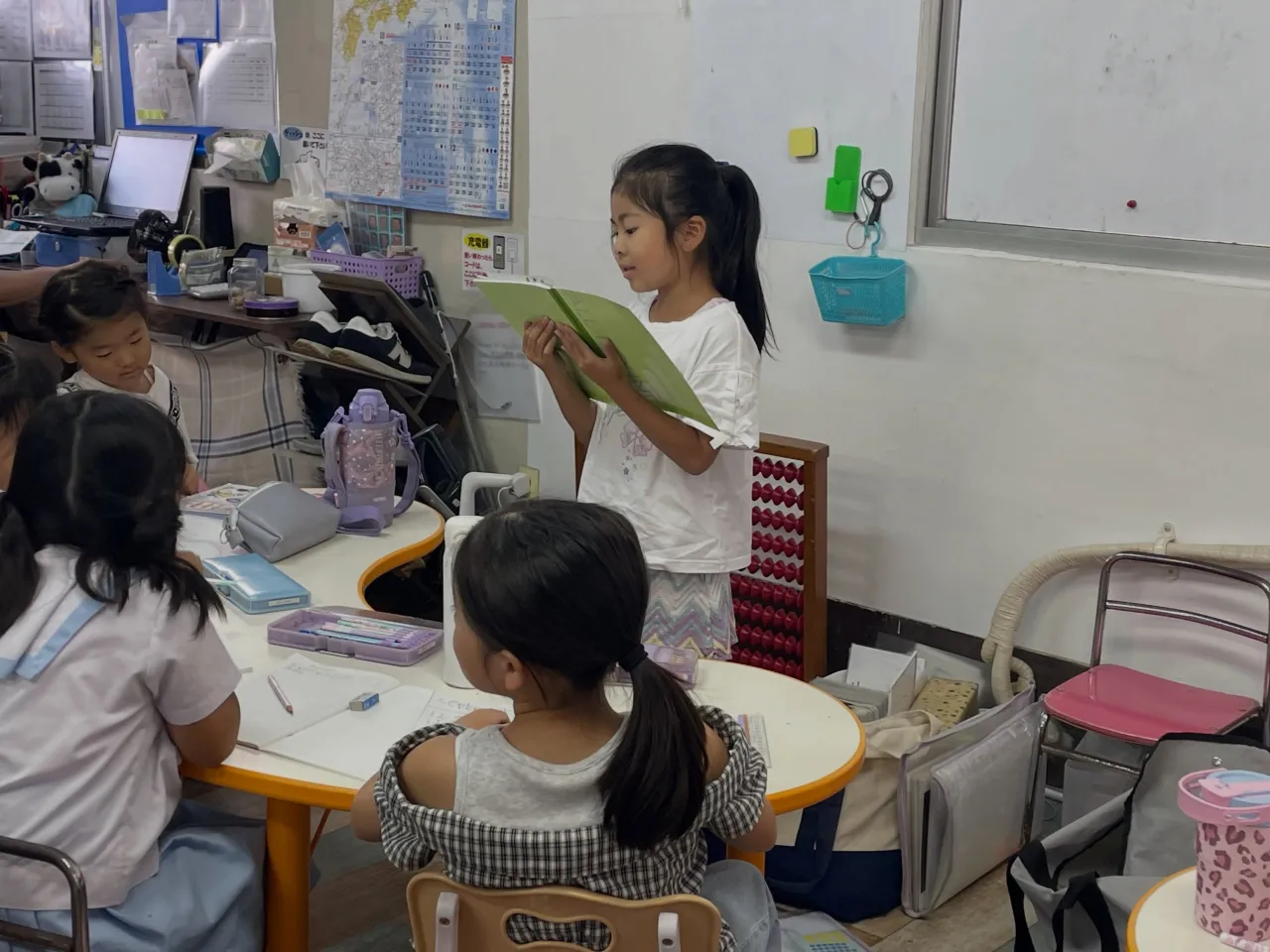 【小学受験対策やります】