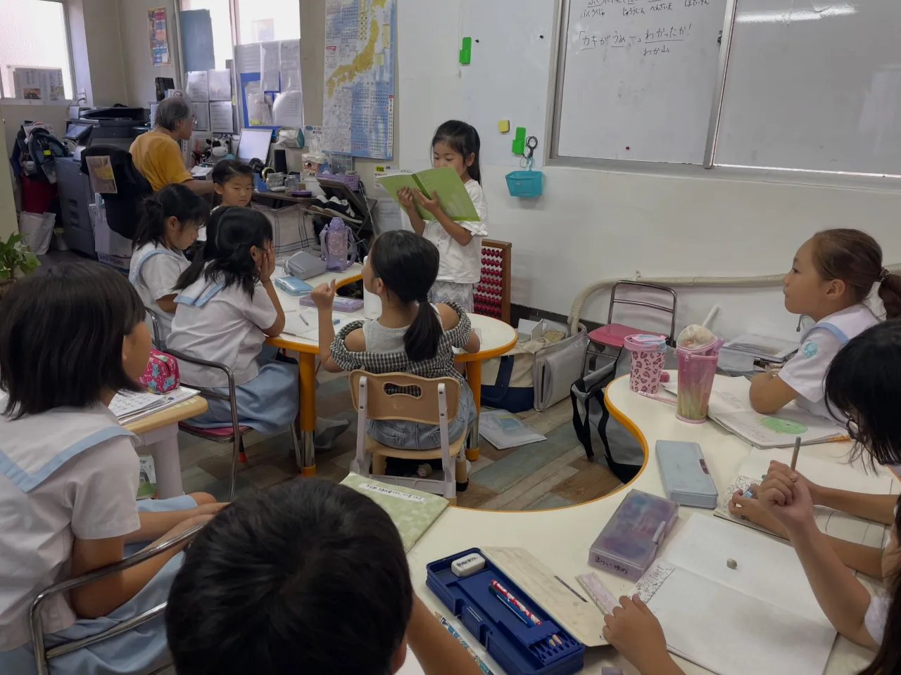 【小学受験対策やります】