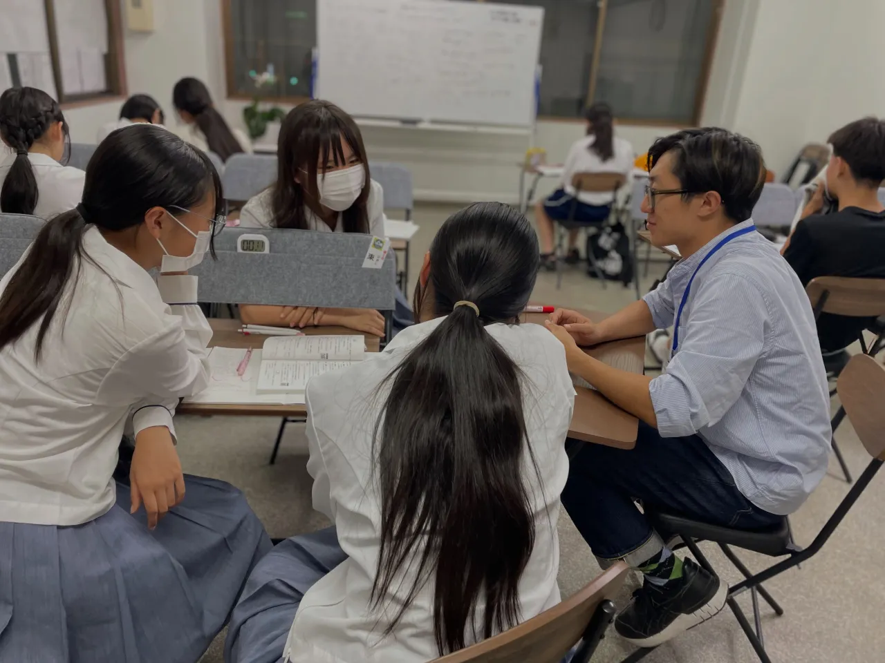 【10月9日は「塾の日」📚】