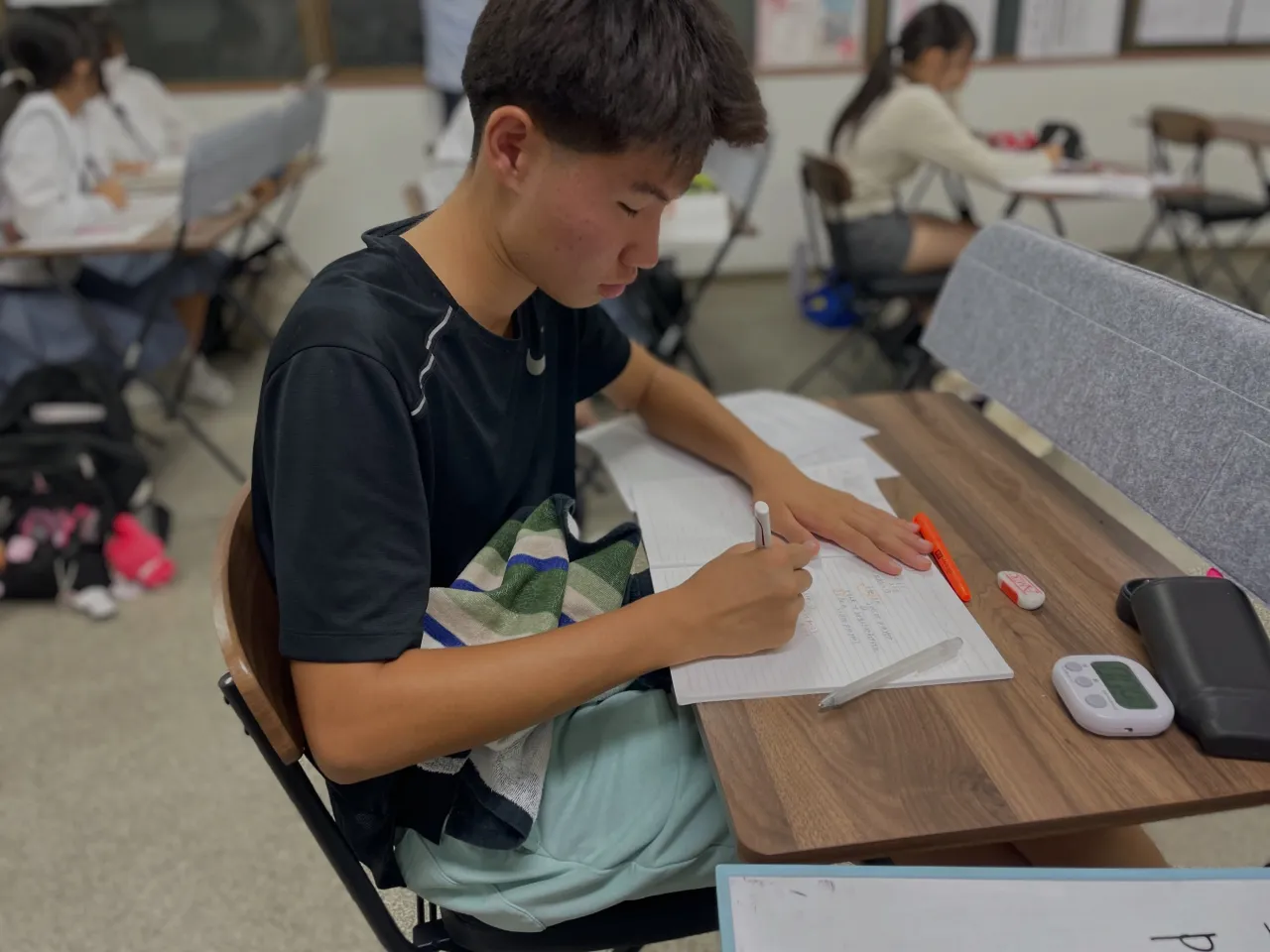 【10月9日は「塾の日」📚】