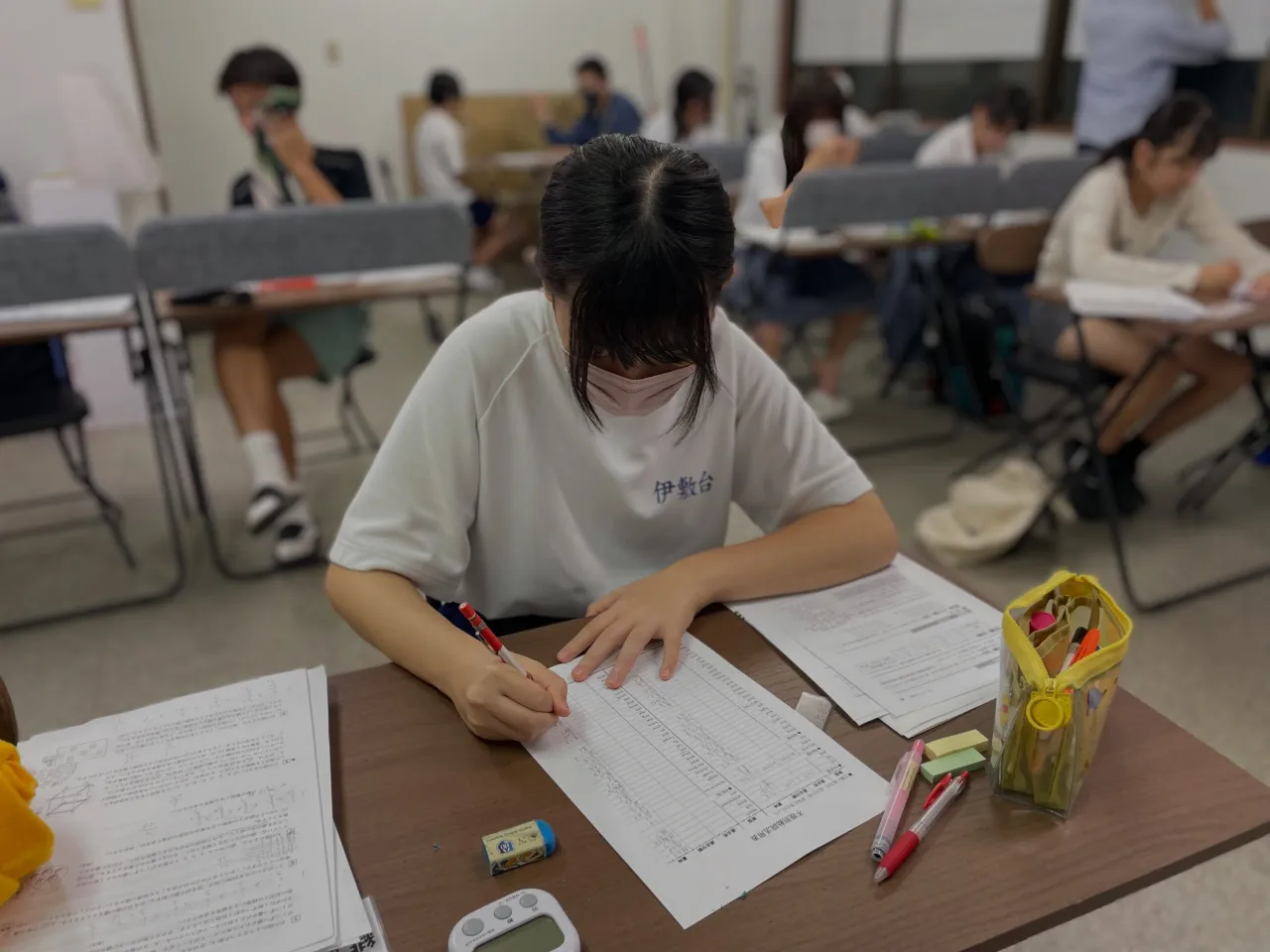 【10月9日は「塾の日」📚】