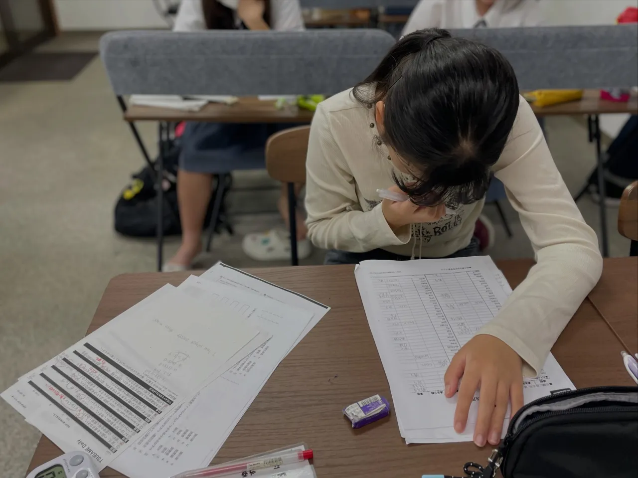 【10月9日は「塾の日」📚】