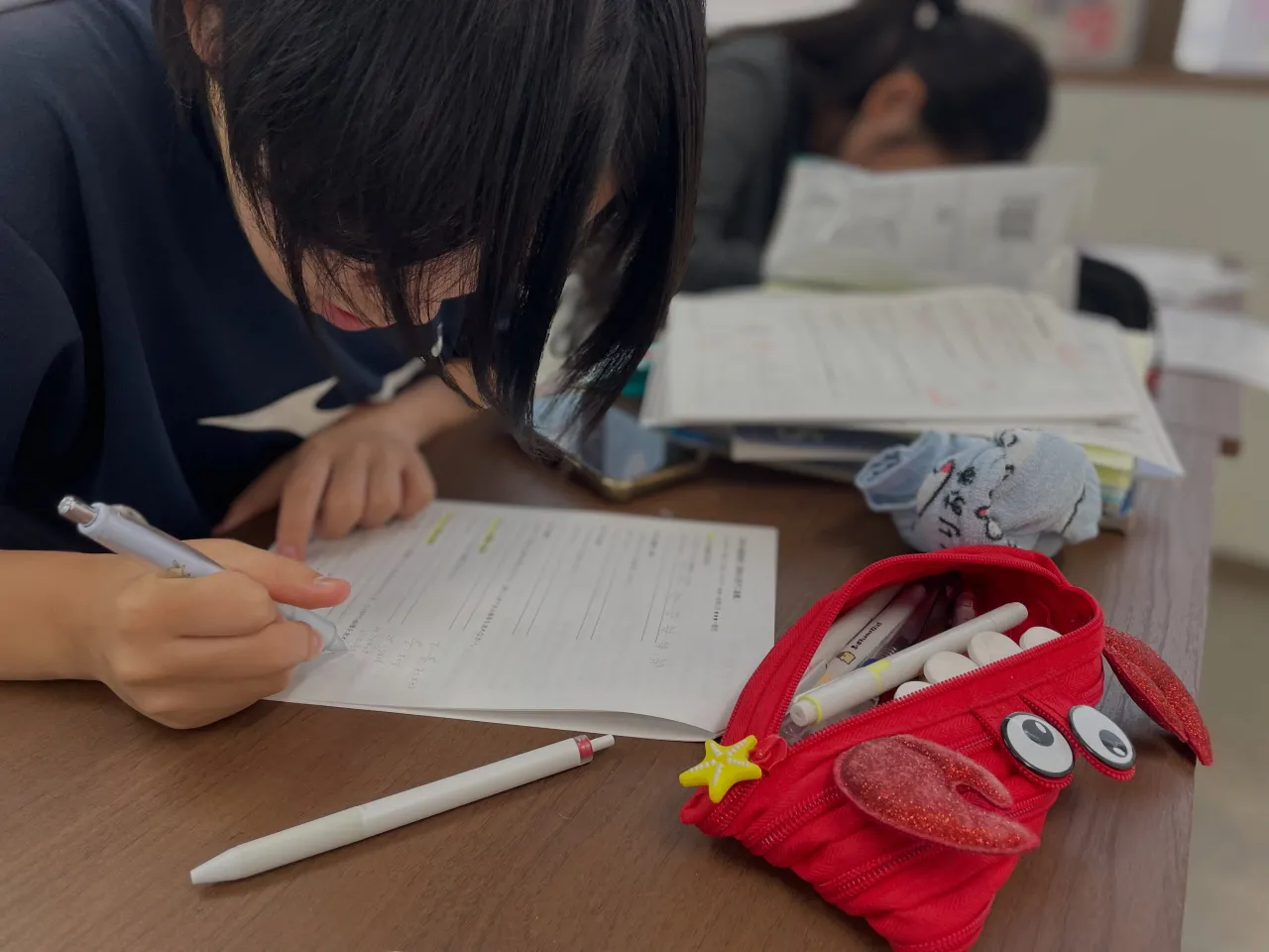【休日受験特訓✍️】