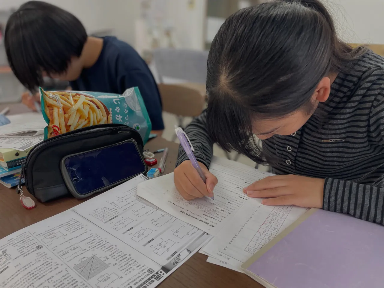 【休日受験特訓✍️】