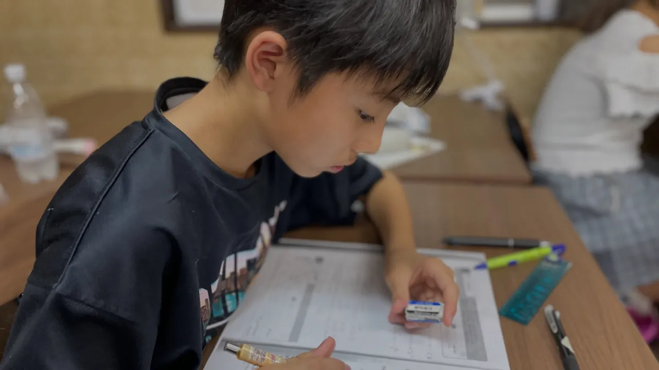 【計算が速い子は、何が違う？】