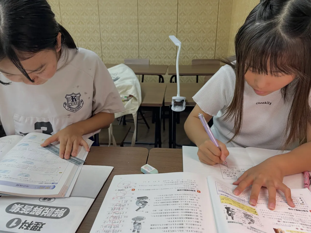 【まなびや つばめ の受験対策】