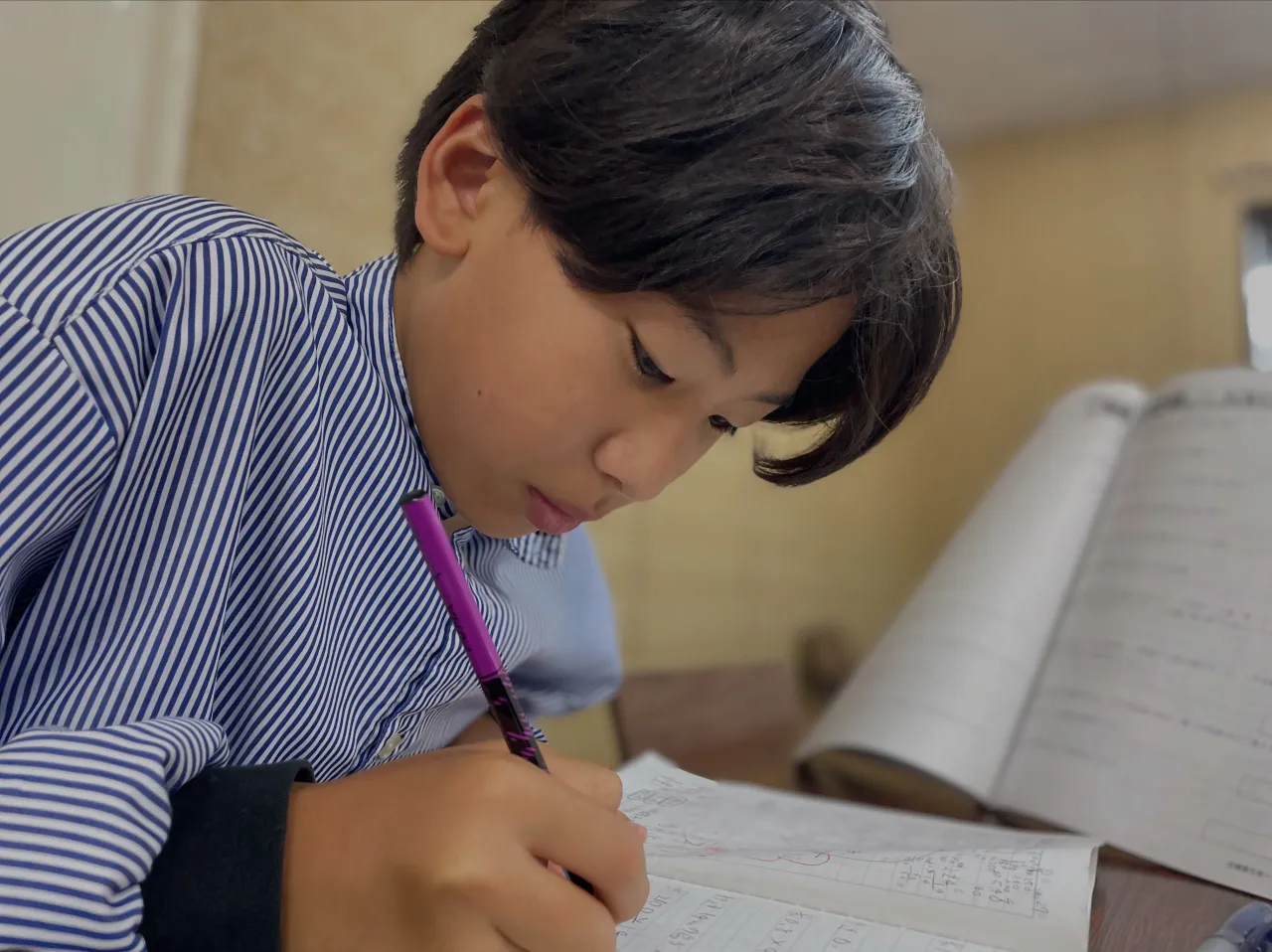 【「勉強ができる子」と「できない子」】