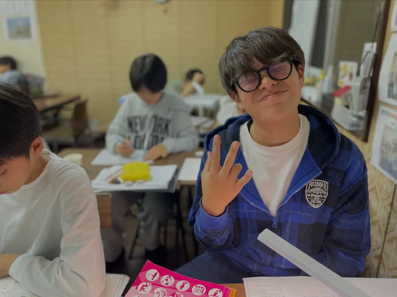 【「勉強ができる子」と「できない子」】