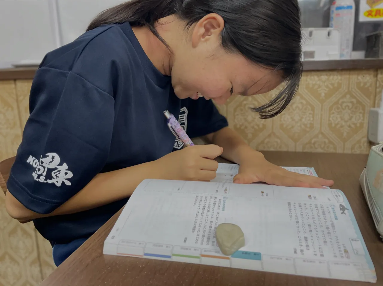 【「勉強ができる子」と「できない子」】