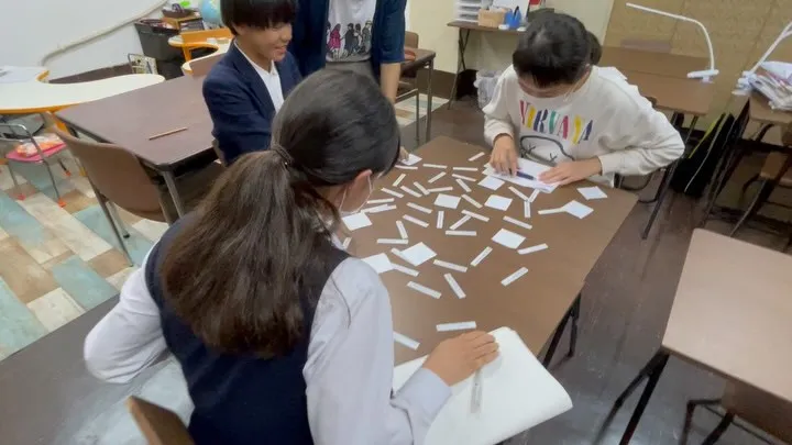 【記憶はクイズで💡】　