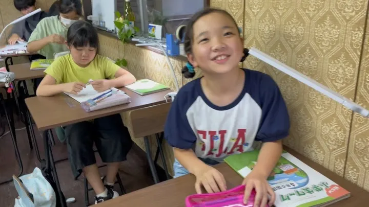 【小学生コースのご案内】　