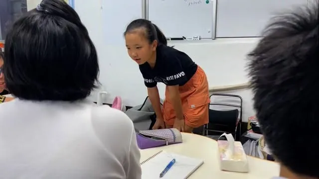【推しについての発表🗣️】